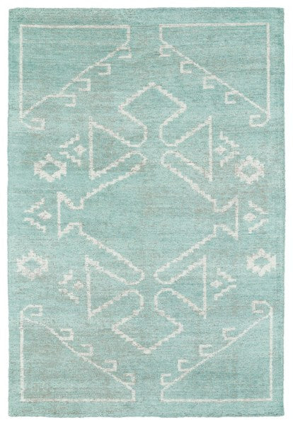 Solitaire Mint Area Rug - rug