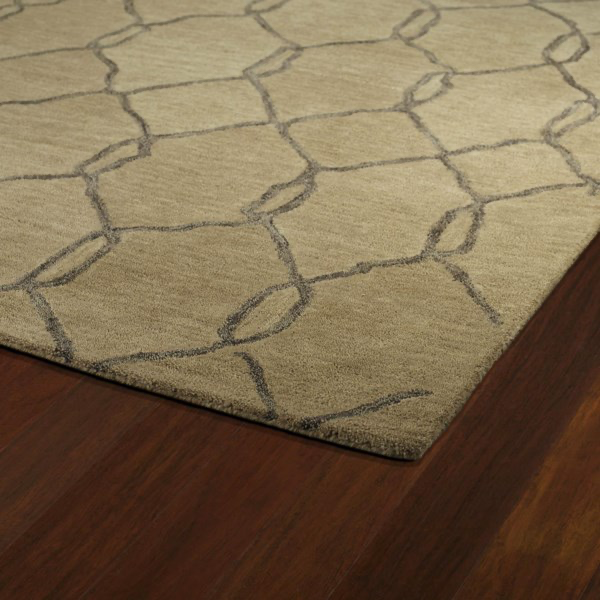 Cappuccino Casablanca Area Rug - rug