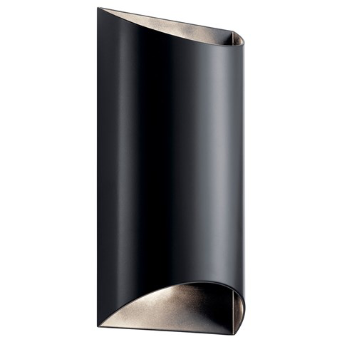 Wesley 2 Light LED Wall - Lighting