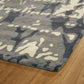 Charcoal Pastiche Area Rug - rug
