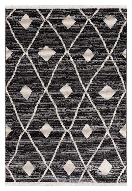 Black Diamond Rug