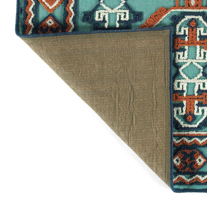 Warwick Aqua Rug