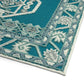 Warwick Teal Rug