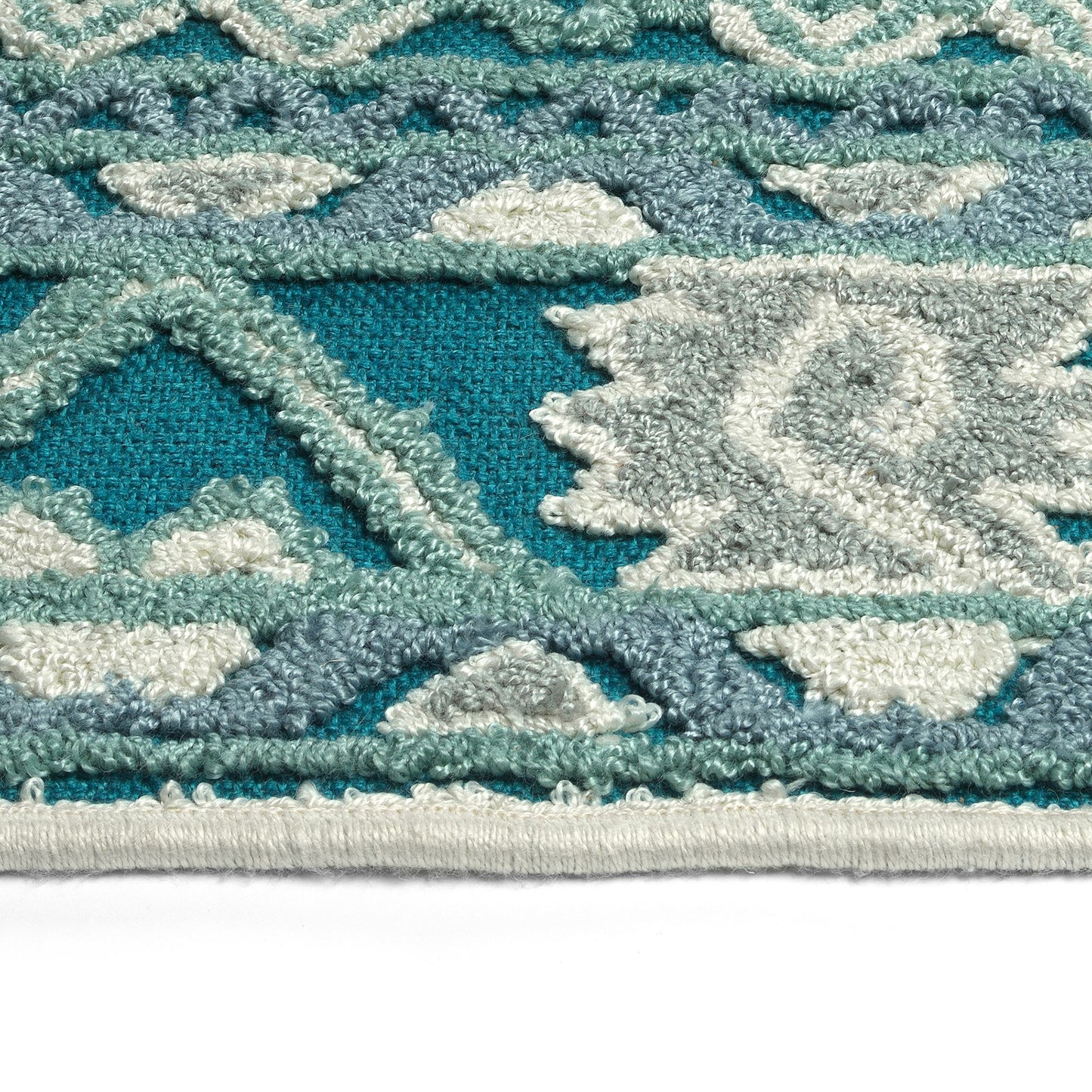 Warwick Teal Rug