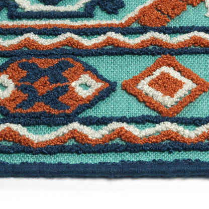 Warwick Aqua Rug