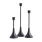 Poet Candlestick